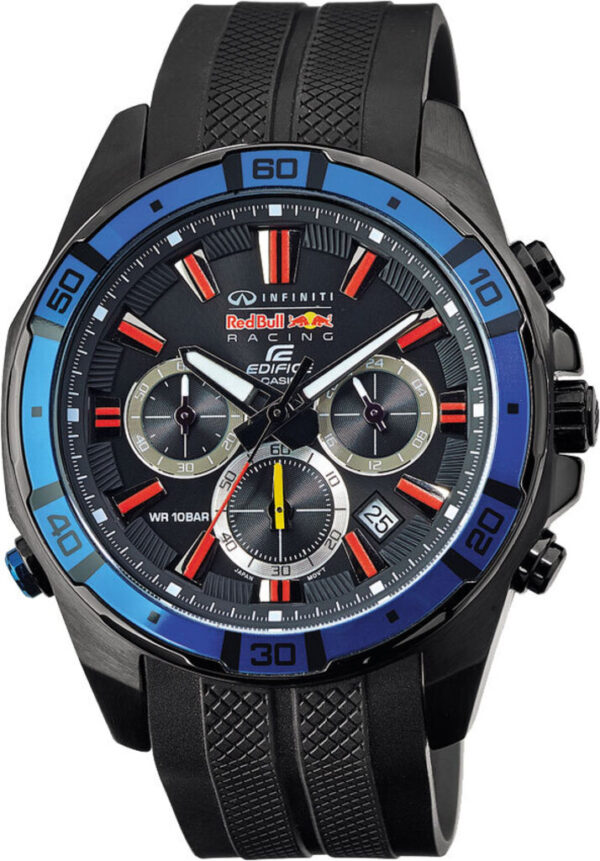 Годинник Casio EDIFICE Classic EFR-534RBP-1AER