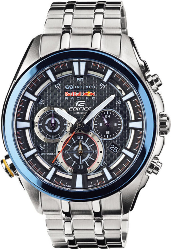 Годинник Casio EDIFICE Classic EFR-537RB-1AER