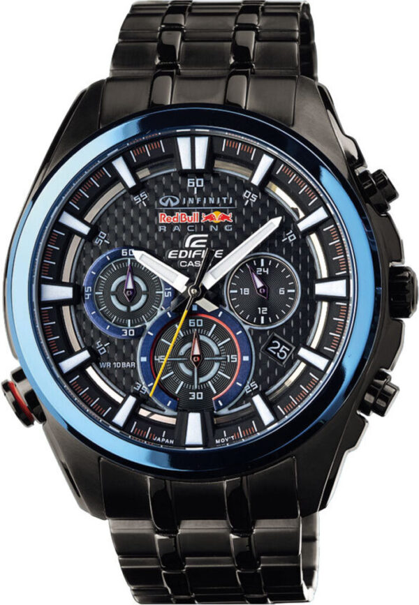 Годинник Casio EDIFICE Classic EFR-537RBK-1AER