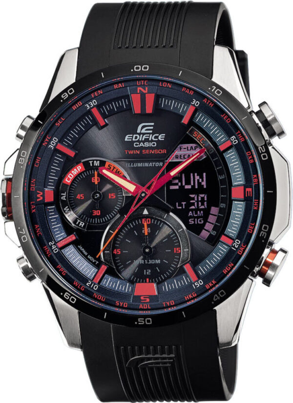 Годинник Casio EDIFICE Classic ERA-300B-1AVER