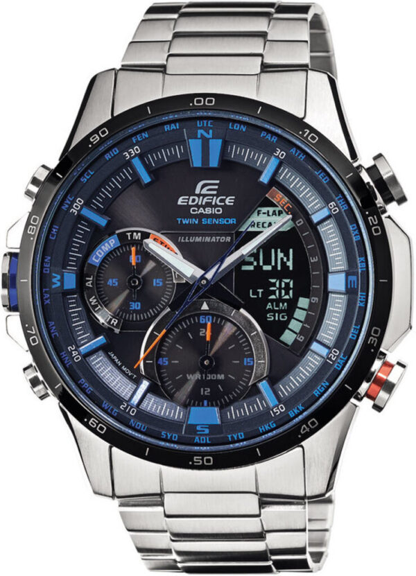 Годинник Casio EDIFICE Classic ERA-300DB-1A2VER
