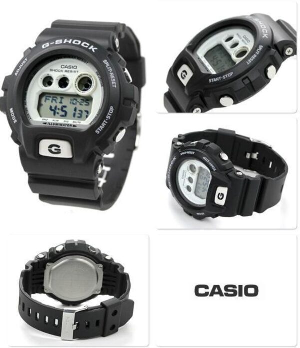 Годинник Casio G-SHOCK Classic GD-X6900-7ER - Зображення 2