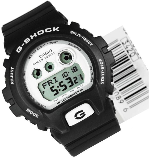 Годинник Casio G-SHOCK Classic GD-X6900-7ER - Зображення 3