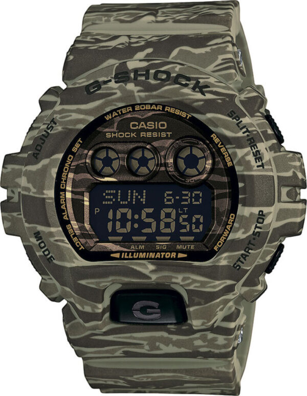 Годинник Casio G-SHOCK Classic GD-X6900CM-5ER