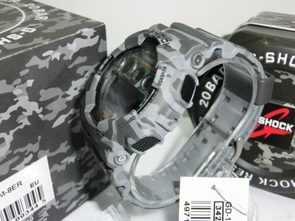 Годинник Casio G-SHOCK Classic GD-X6900CM-8ER - Зображення 4