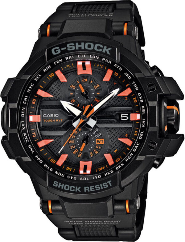 Годинник Casio G-SHOCK Master of G GW-A1000FC-1A4ER