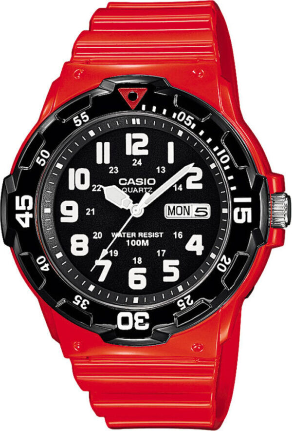 Годинник Casio TIMELESS COLLECTION MRW-200HC-4BVEF