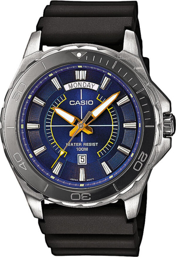 Годинник Casio TIMELESS COLLECTION MTD-1076-2AVEF