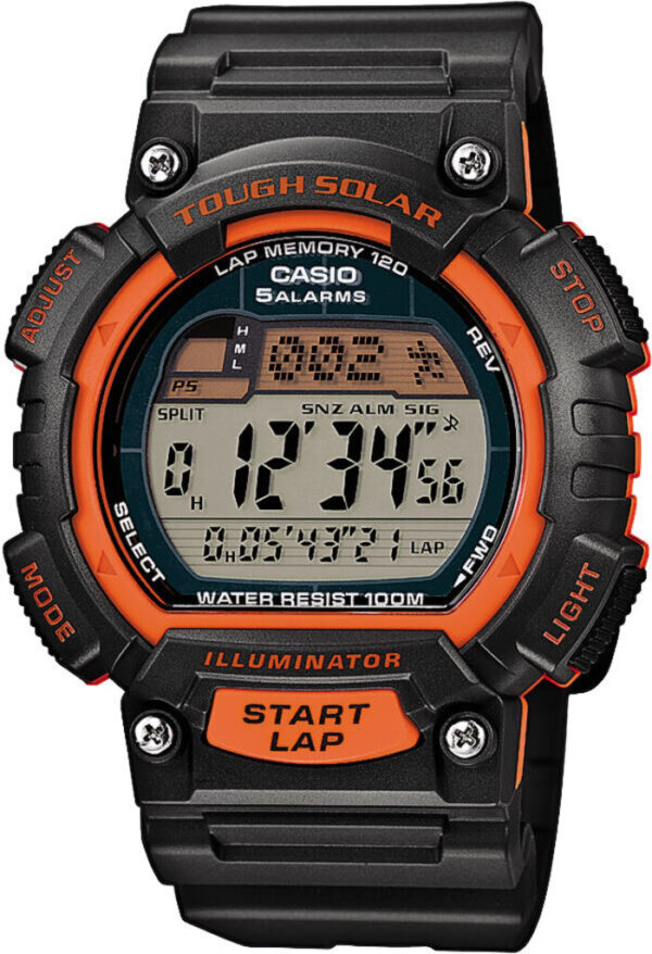 Годинник Casio TIMELESS COLLECTION STL-S100H-4AVEF