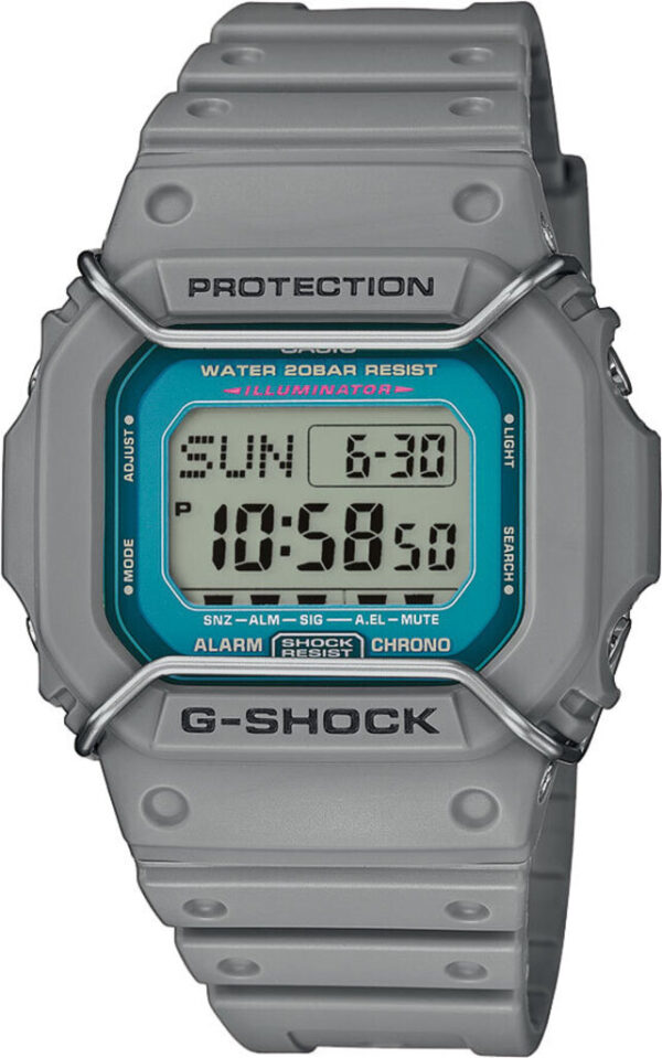 Годинник Casio G-SHOCK Origin DW-D5600P-8ER