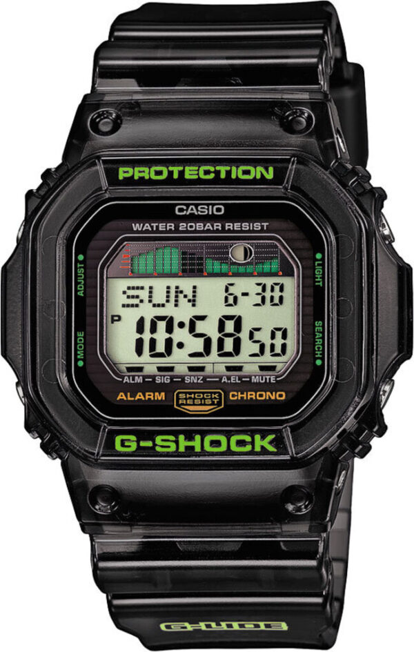 Годинник Casio G-SHOCK Classic GLX-5600C-1ER