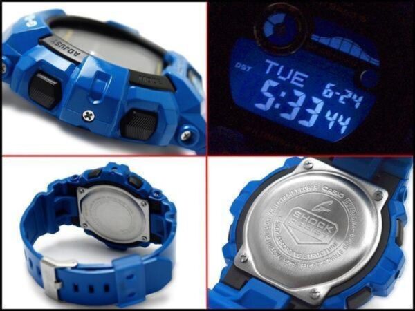 Годинник Casio G-SHOCK Classic GWX-8900D-2ER - Зображення 3