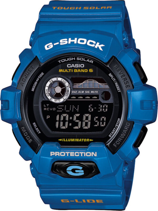 Годинник Casio G-SHOCK Classic GWX-8900D-2ER