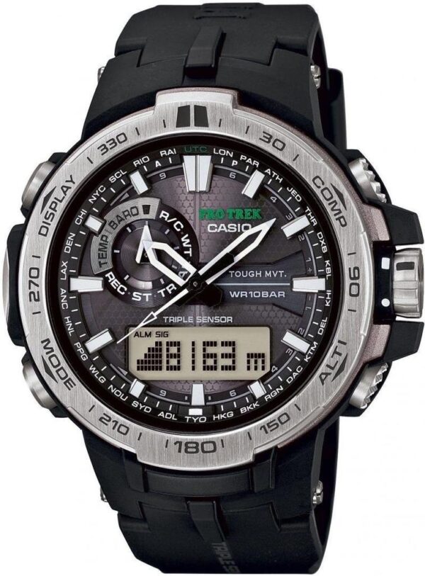 Годинник Casio PRO TREK PRW-6000-1ER