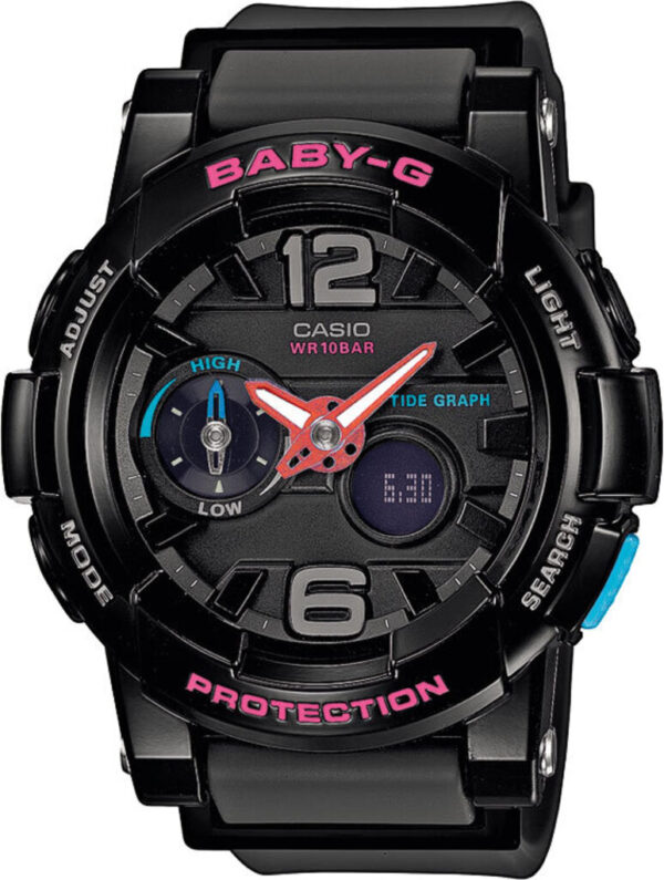 Годинник Casio BABY-G Urban BGA-180-1BER