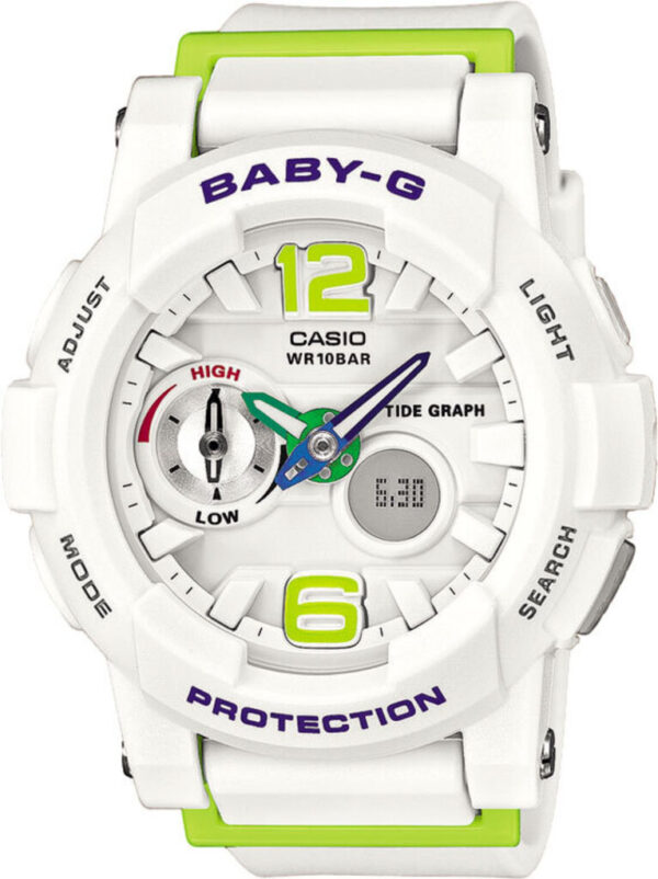 Годинник Casio BABY-G Urban BGA-180-7B2ER