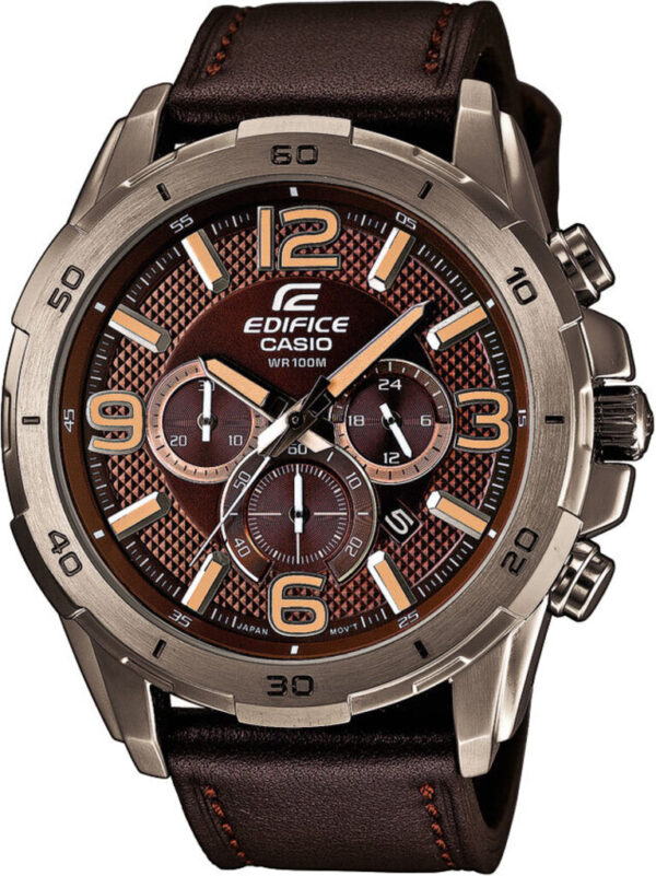Годинник Casio EDIFICE Classic EFR-538L-5AVUEF