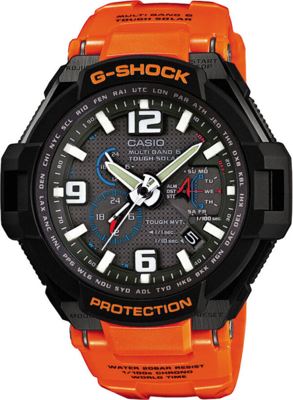 Годинник Casio G-SHOCK Master of G GW-4000R-4AER