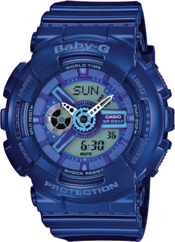 Годинник Casio BABY-G Urban BA-110BC-2AER