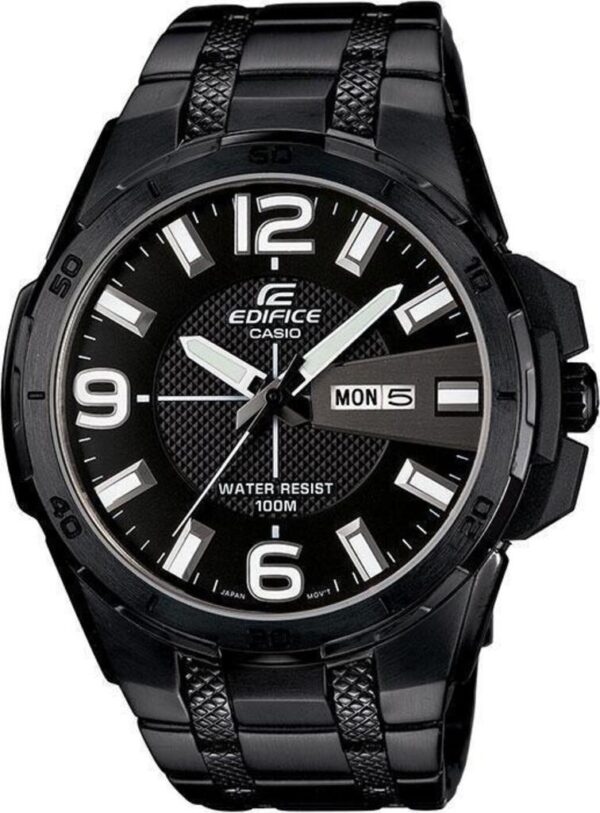 Годинник Casio EDIFICE Classic EFR-104BK-1AVUEF