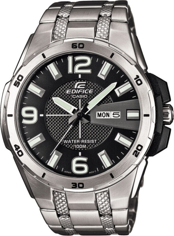 Годинник Casio EDIFICE Classic EFR-104D-1AVUEF
