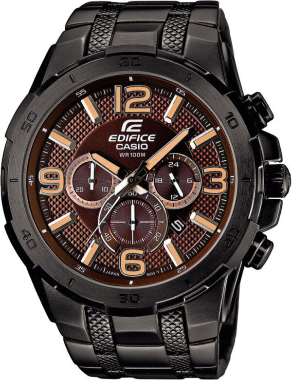 Годинник Casio EDIFICE Classic EFR-538BK-5AVUEF