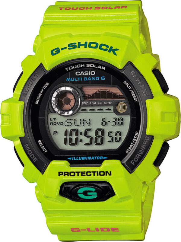 Годинник Casio G-SHOCK Classic GWX-8900C-3ER