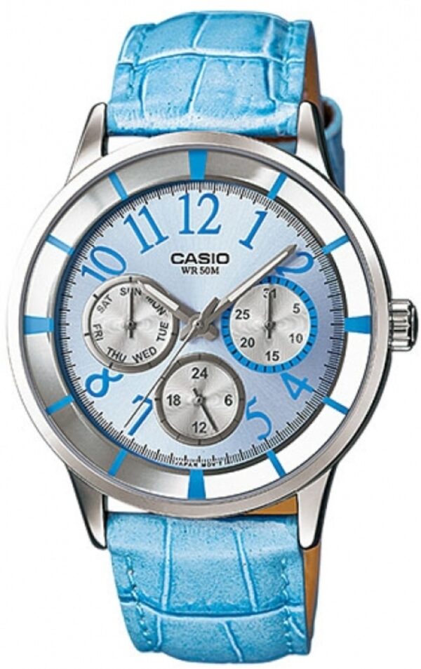 Годинник Casio TIMELESS COLLECTION LTP-2084L-2BVDF