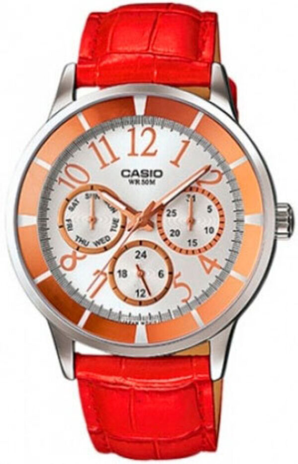 Годинник Casio TIMELESS COLLECTION LTP-2084L-4B1VDF