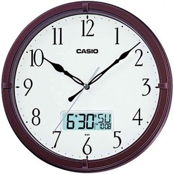 Настенные годинник CASIO IC-01-5DF
