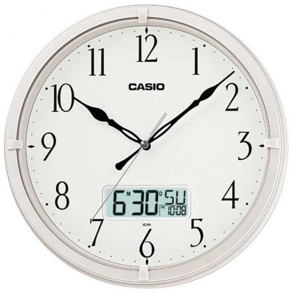 Настенные годинник CASIO IC-01-7DF