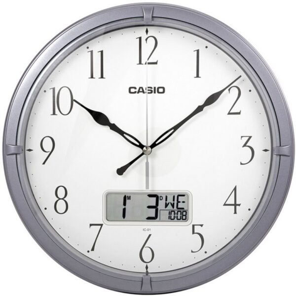 Настенные годинник CASIO IC-01-8DF