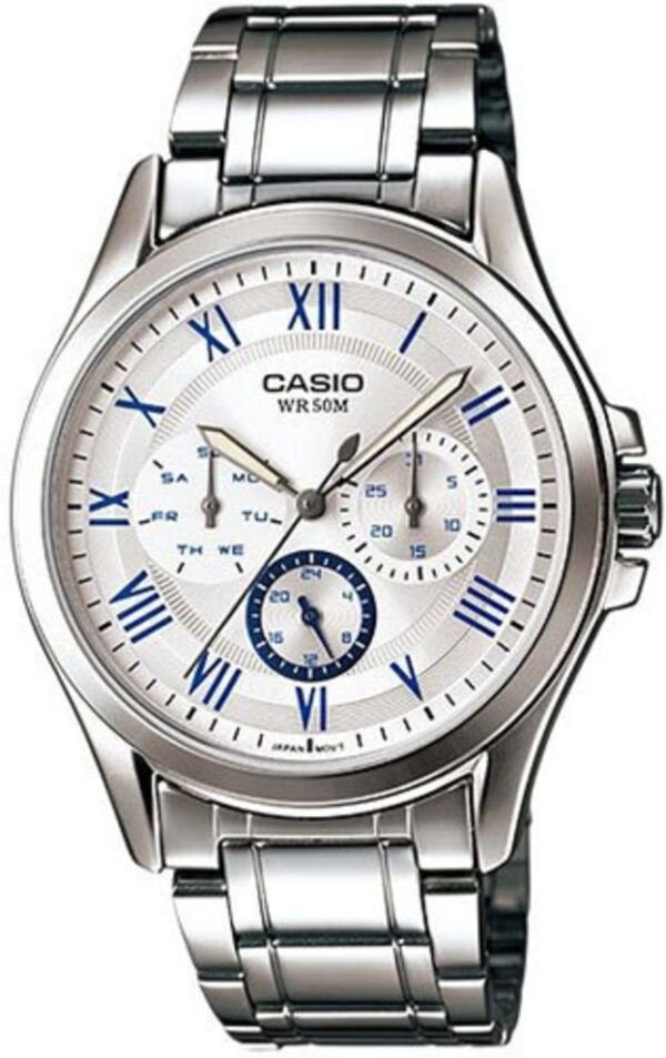 Годинник Casio TIMELESS COLLECTION MTP-E301D-7B2VDF