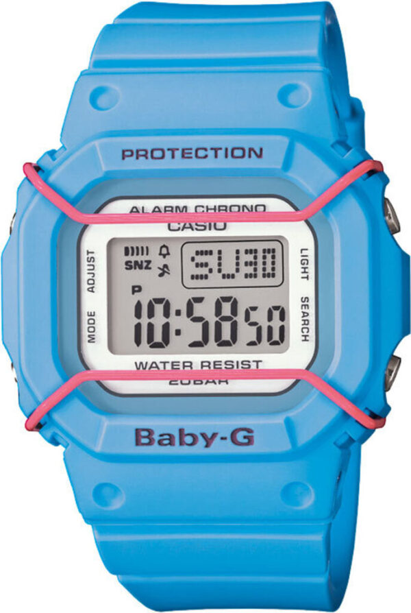 Годинник Casio BABY-G Urban BGD-501-2ER