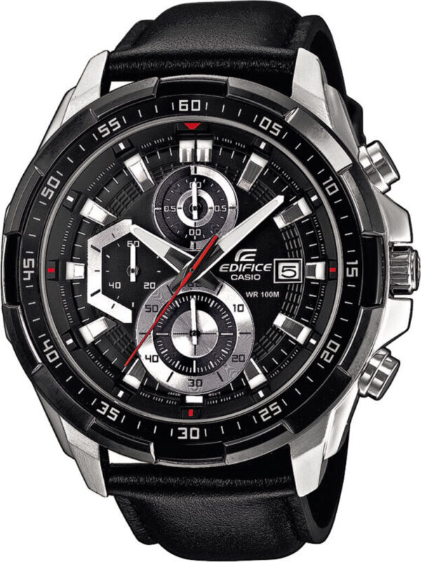 Годинник Casio EDIFICE Classic EFR-539L-1AVUEF