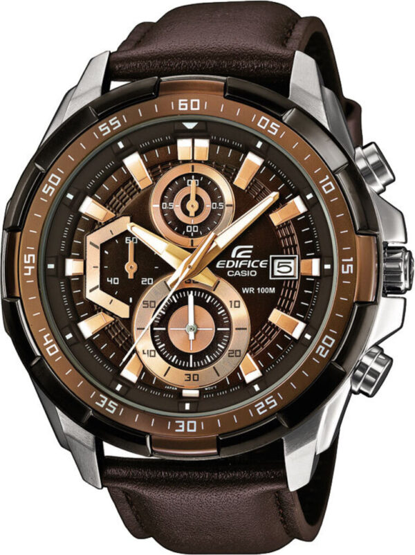 Годинник Casio EDIFICE Classic EFR-539L-5AVUEF