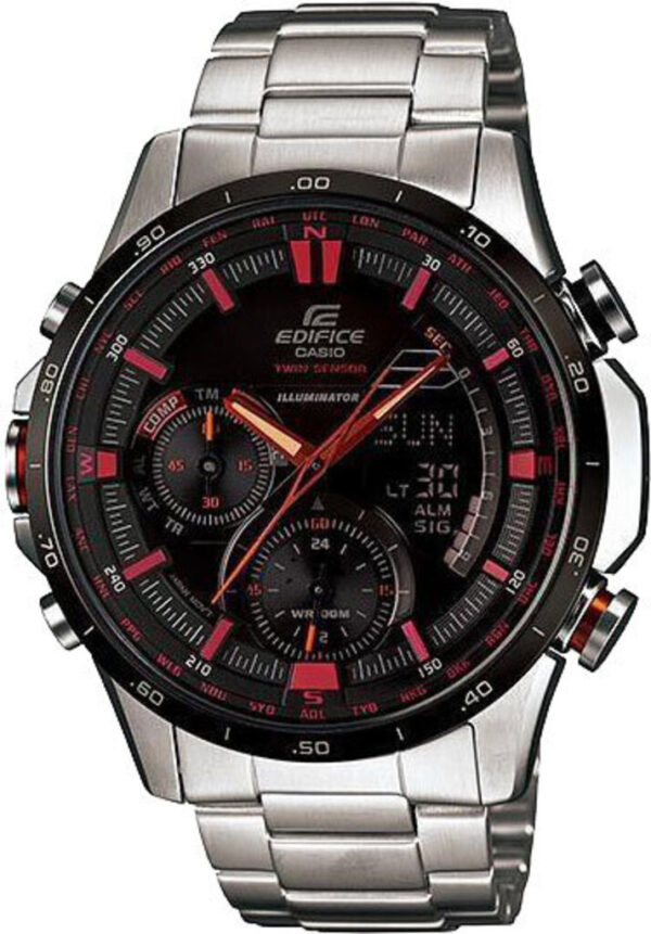 Годинник Casio EDIFICE Classic ERA-300DB-1AVER