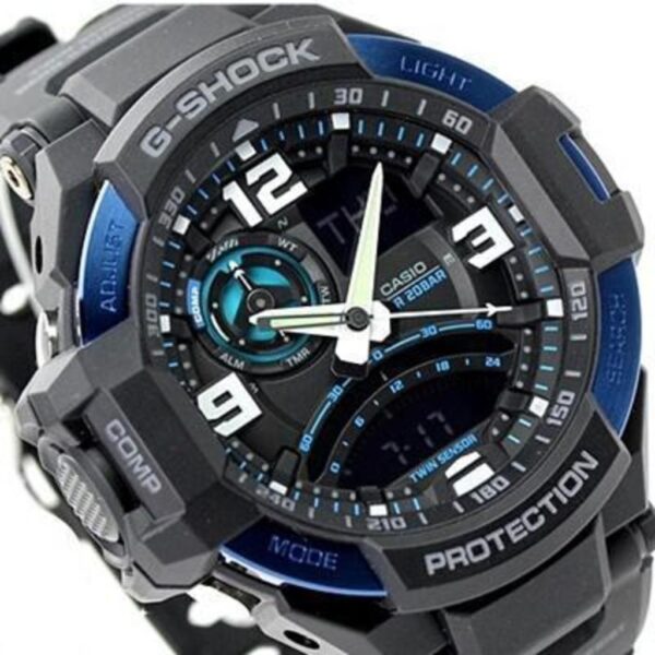 Годинник Casio G-SHOCK Classic GA-1000-2BER - Зображення 2