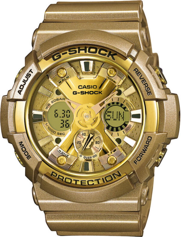 Годинник Casio G-SHOCK Classic GA-200GD-9AER