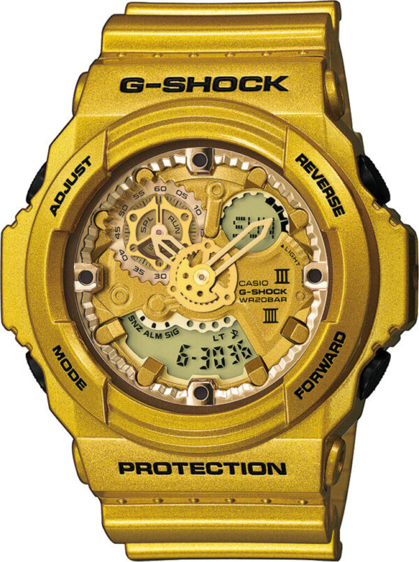 Годинник Casio G-SHOCK Classic GA-300GD-9AER