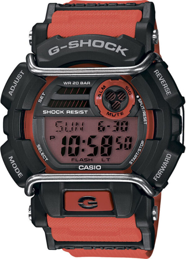Годинник Casio G-SHOCK Classic GD-400-4ER