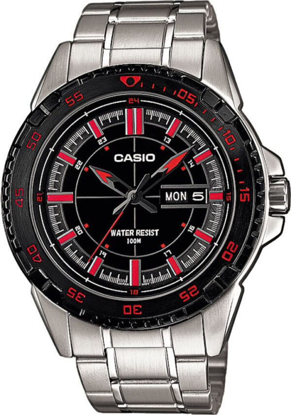 Годинник Casio TIMELESS COLLECTION MTD-1078D-1A1VEF