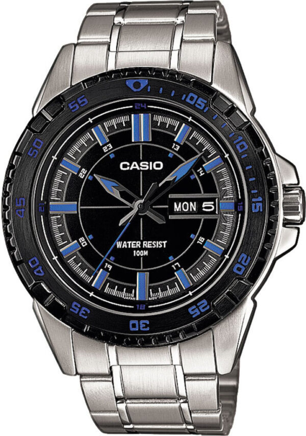 Годинник Casio TIMELESS COLLECTION MTD-1078D-1A2VEF
