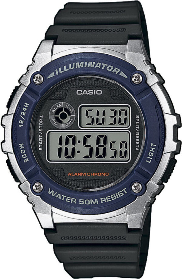 Годинник Casio TIMELESS COLLECTION W-216H-2AVEF