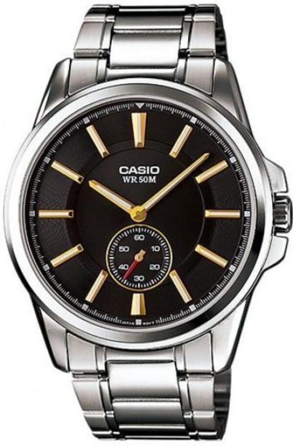 Годинник Casio TIMELESS COLLECTION MTP-E101D-1A1VDF