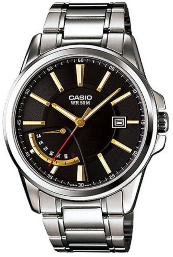 Годинник Casio TIMELESS COLLECTION MTP-E102D-1AVDF