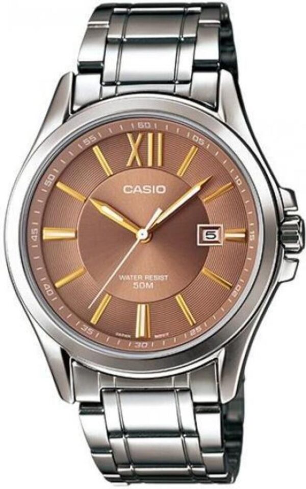 Годинник Casio TIMELESS COLLECTION MTP-E103D-5AVDF