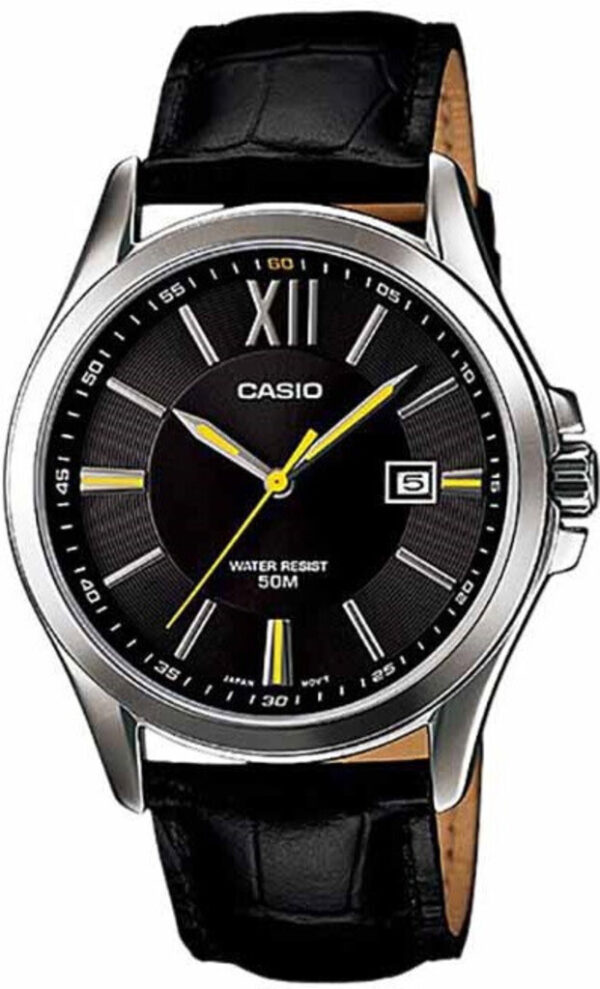 Годинник Casio TIMELESS COLLECTION MTP-E103L-1AVDF