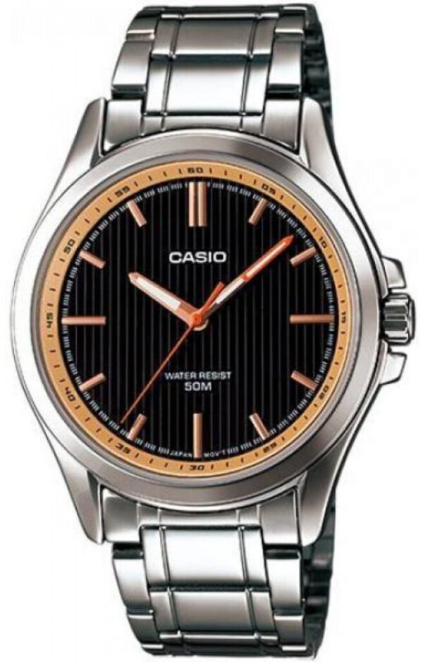 Годинник Casio TIMELESS COLLECTION MTP-E104D-1AVDF