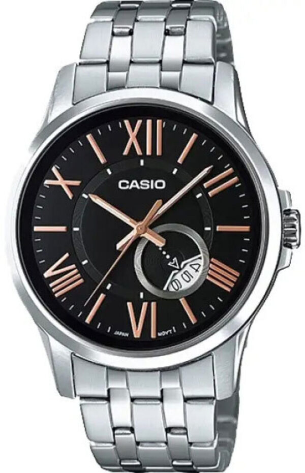 Годинник Casio TIMELESS COLLECTION MTP-E105D-1AVDF